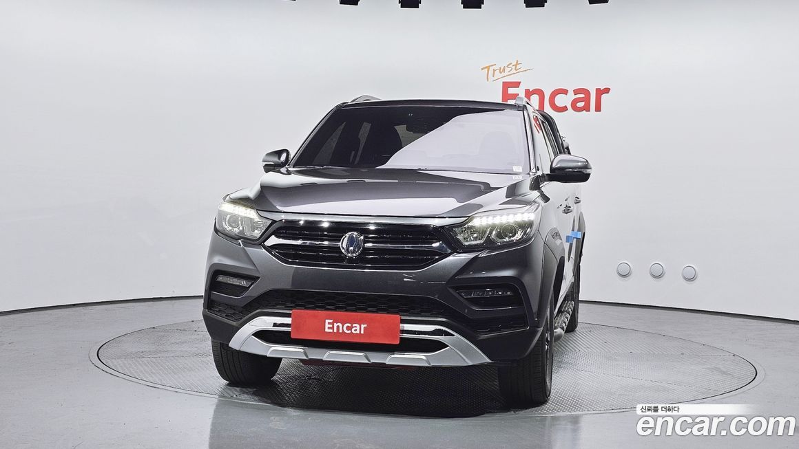 KG_Mobility_Ssangyong Rexton 2021