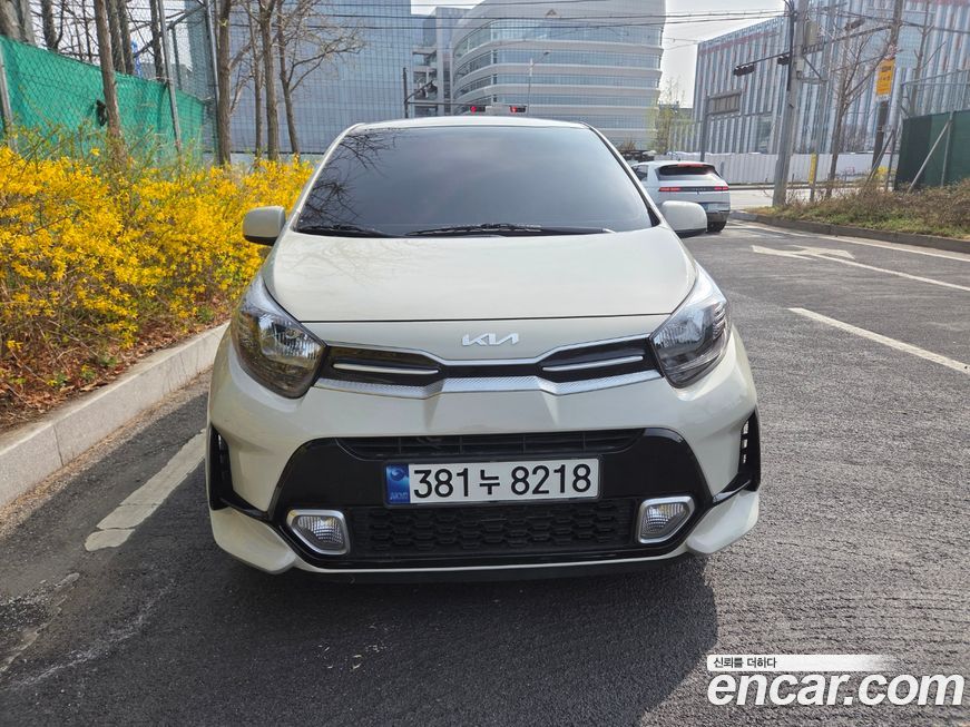 Kia morning 2023