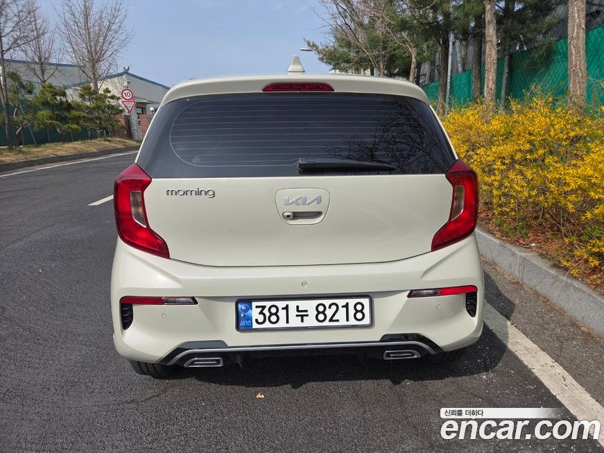 Kia morning 2023