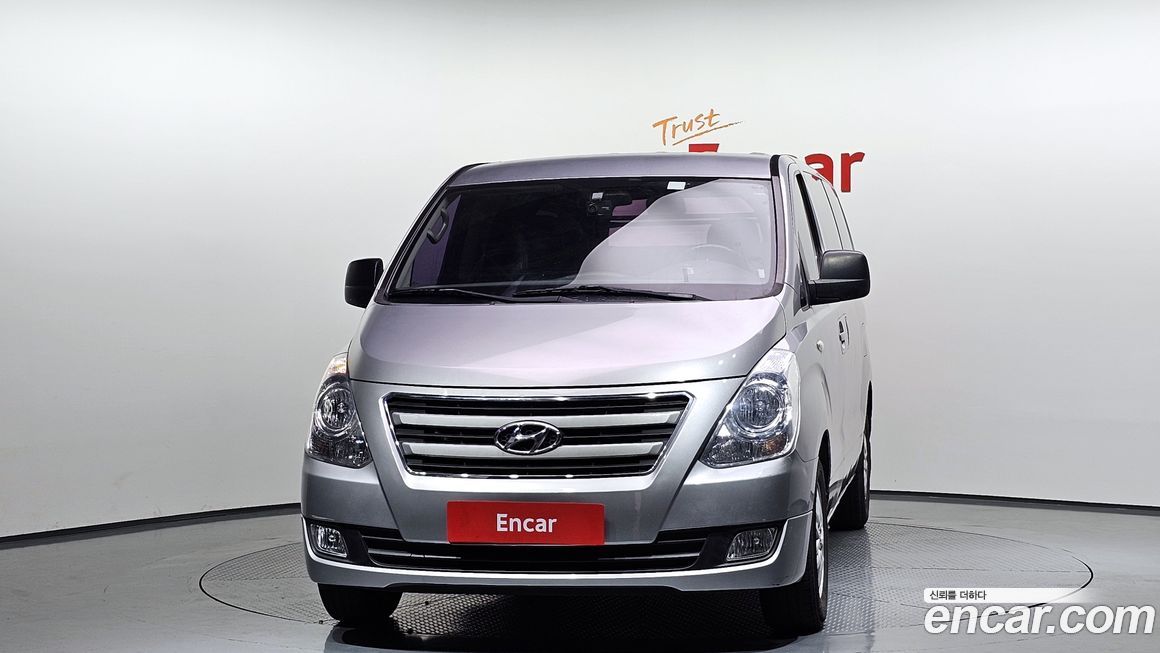 Hyundai Starex 2017
