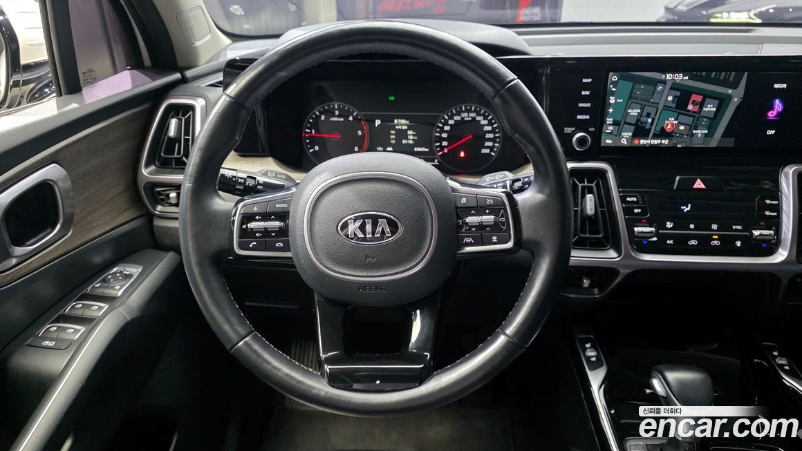 Kia Sorento 2021