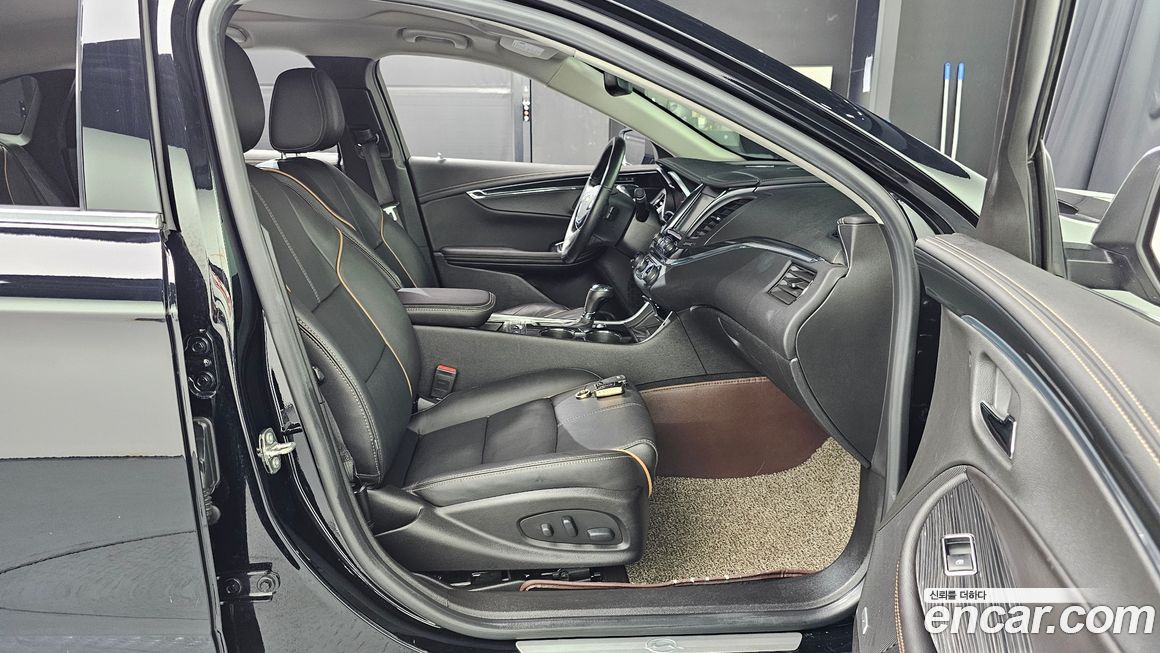 ChevroletGMDaewoo Impala 2019