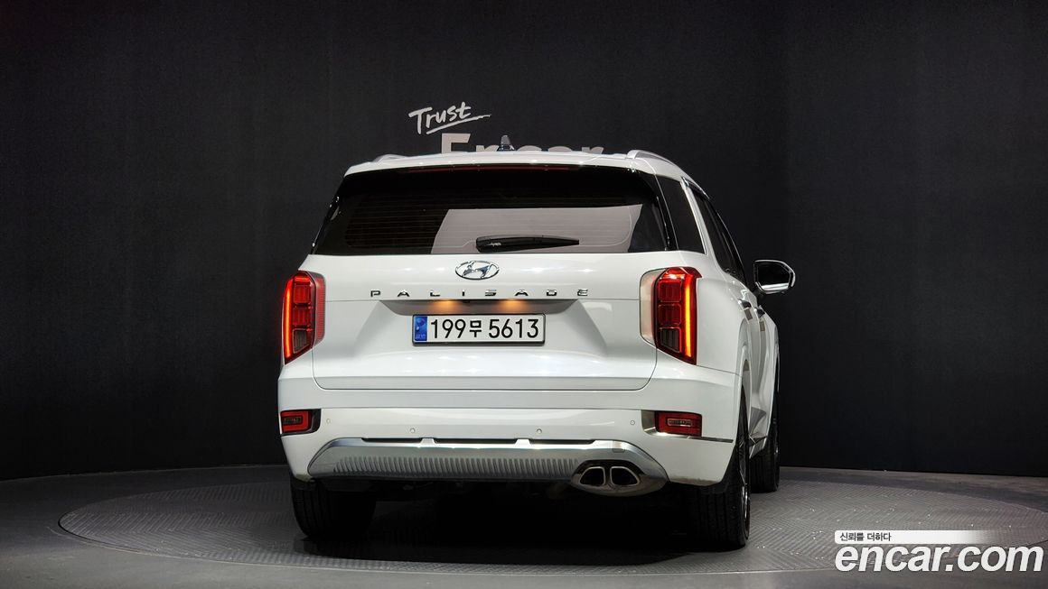 Hyundai Palisade 2022