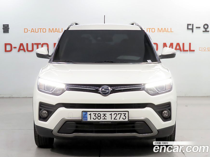 KG_Mobility_Ssangyong TIBOLI 2021