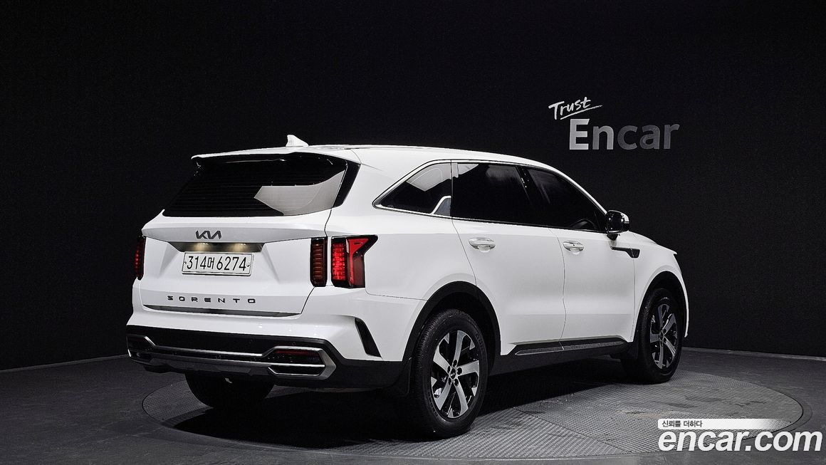 Kia Sorento 2022