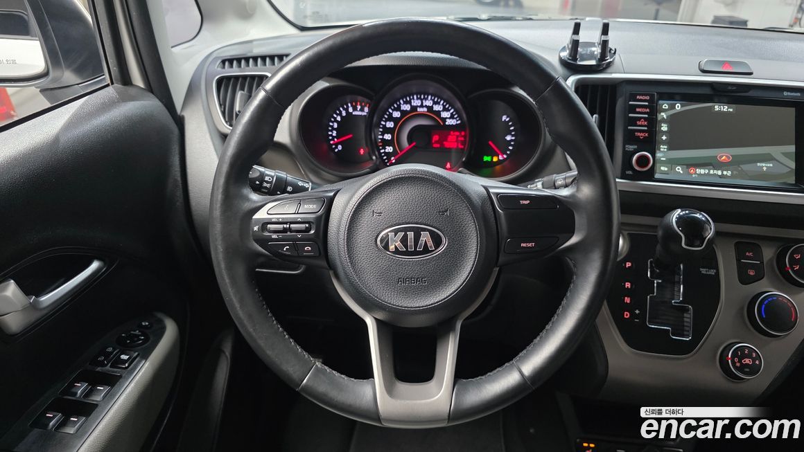 Kia RAY 2019