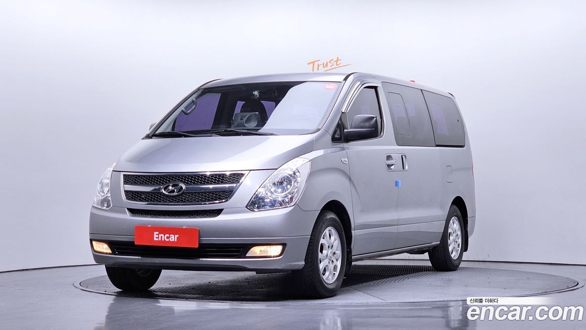 Hyundai Starex 2016