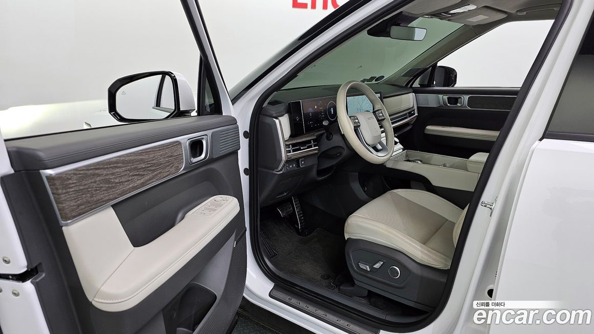 Hyundai Santafe 2024