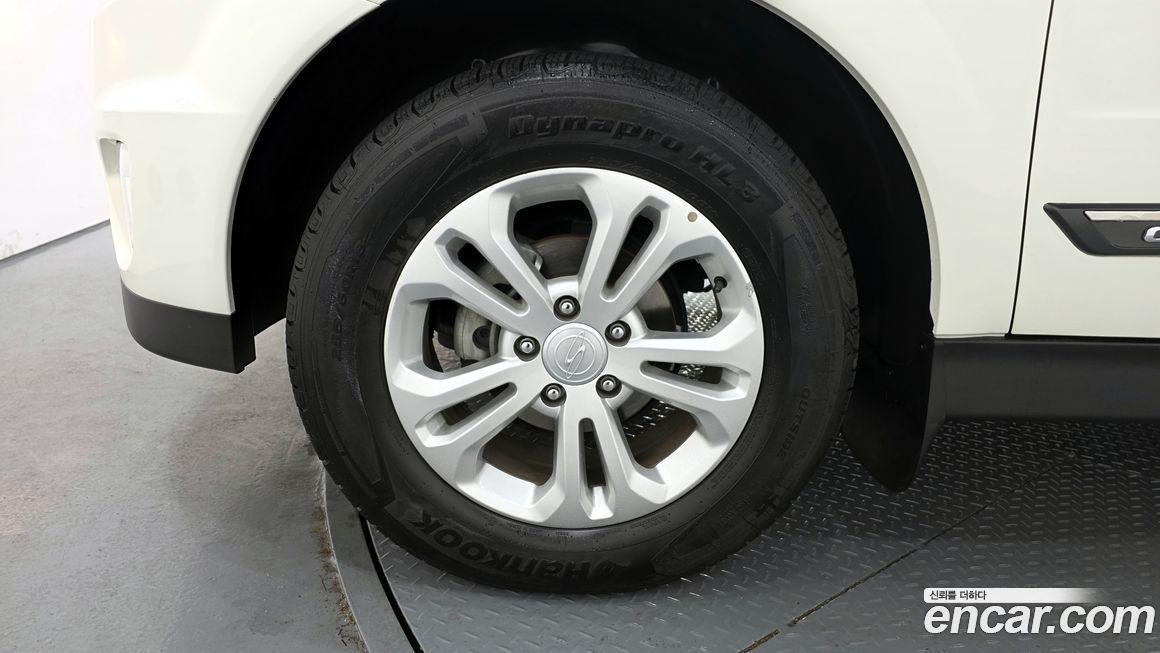 KG_Mobility_Ssangyong KORANDO 2016