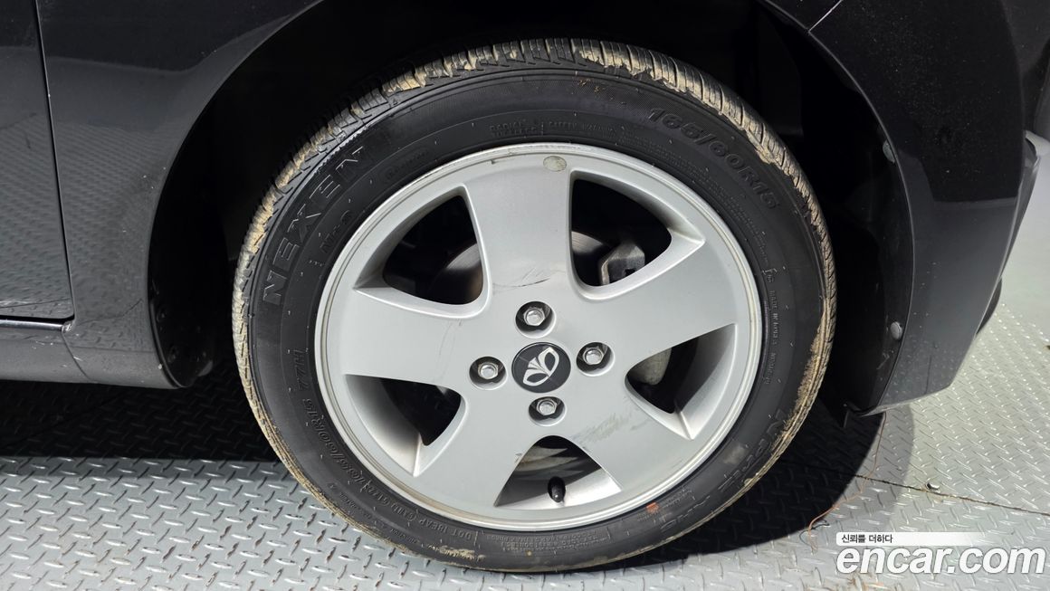 ChevroletGMDaewoo Matiz 2010