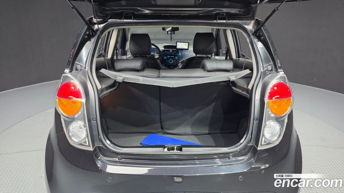 ChevroletGMDaewoo Matiz 2010