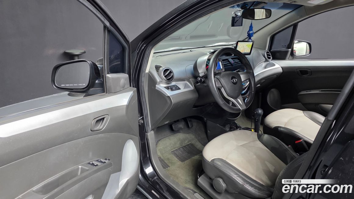 ChevroletGMDaewoo Matiz 2010