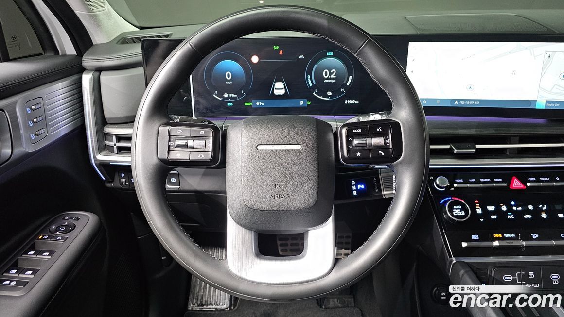 Hyundai Santafe 2024