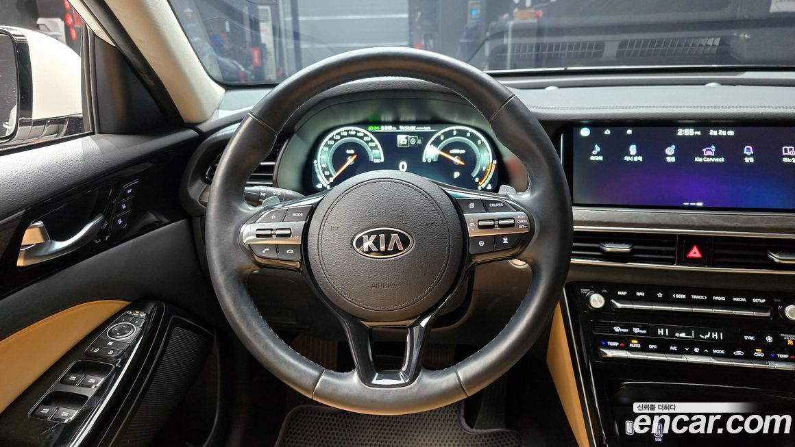 Kia K7 2020