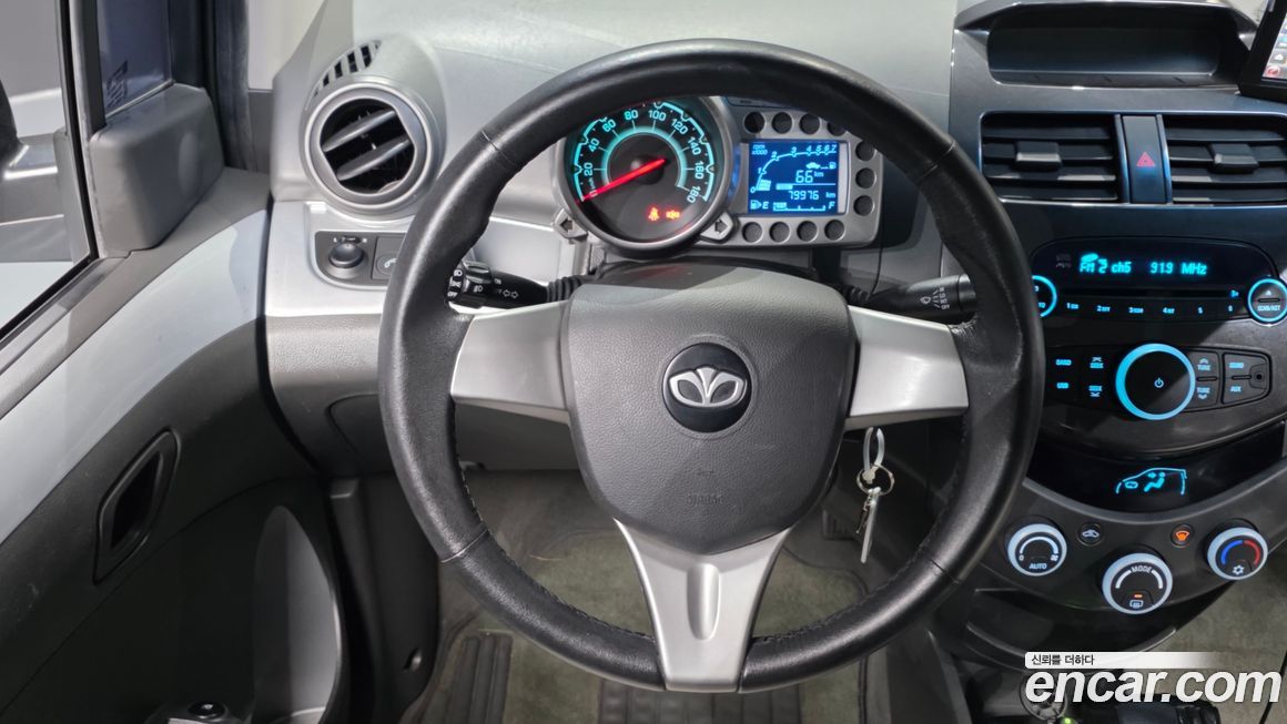 ChevroletGMDaewoo Matiz 2010