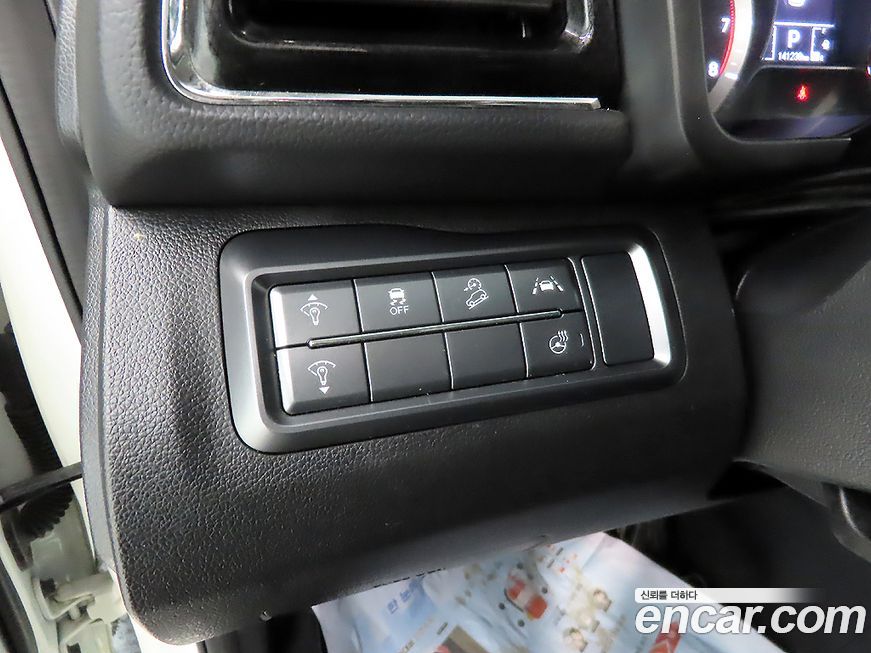 KG_Mobility_Ssangyong TIBOLI 2021