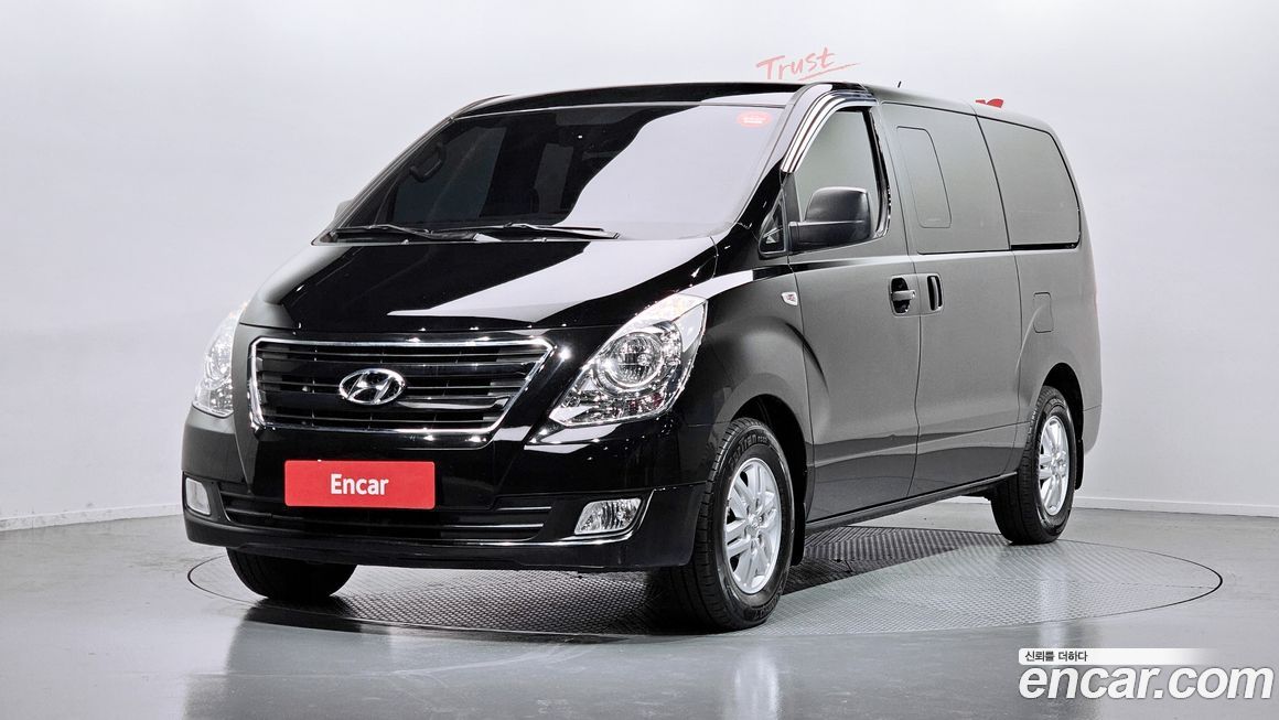 Hyundai Starex 2018