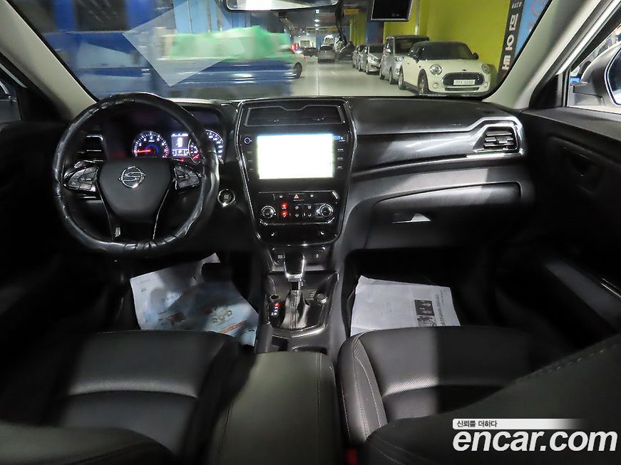 KG_Mobility_Ssangyong TIBOLI 2021