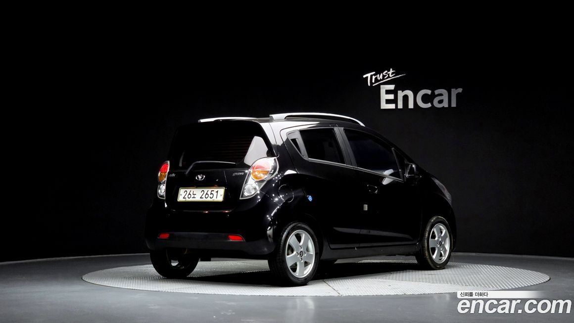 ChevroletGMDaewoo Matiz 2010