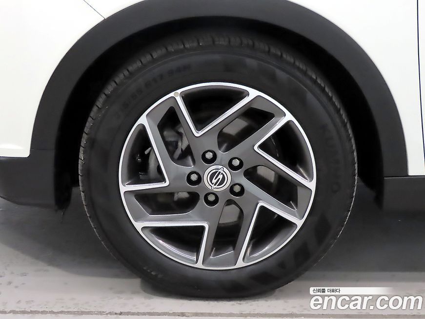 KG_Mobility_Ssangyong TIBOLI 2021