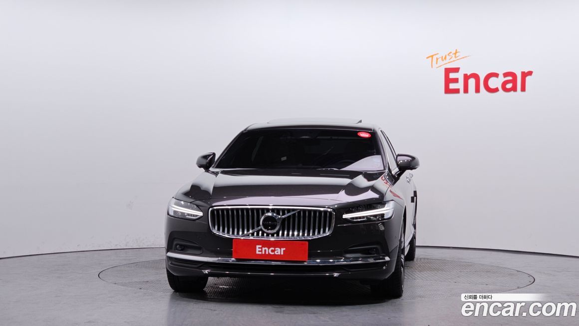 Volvo S90 2023