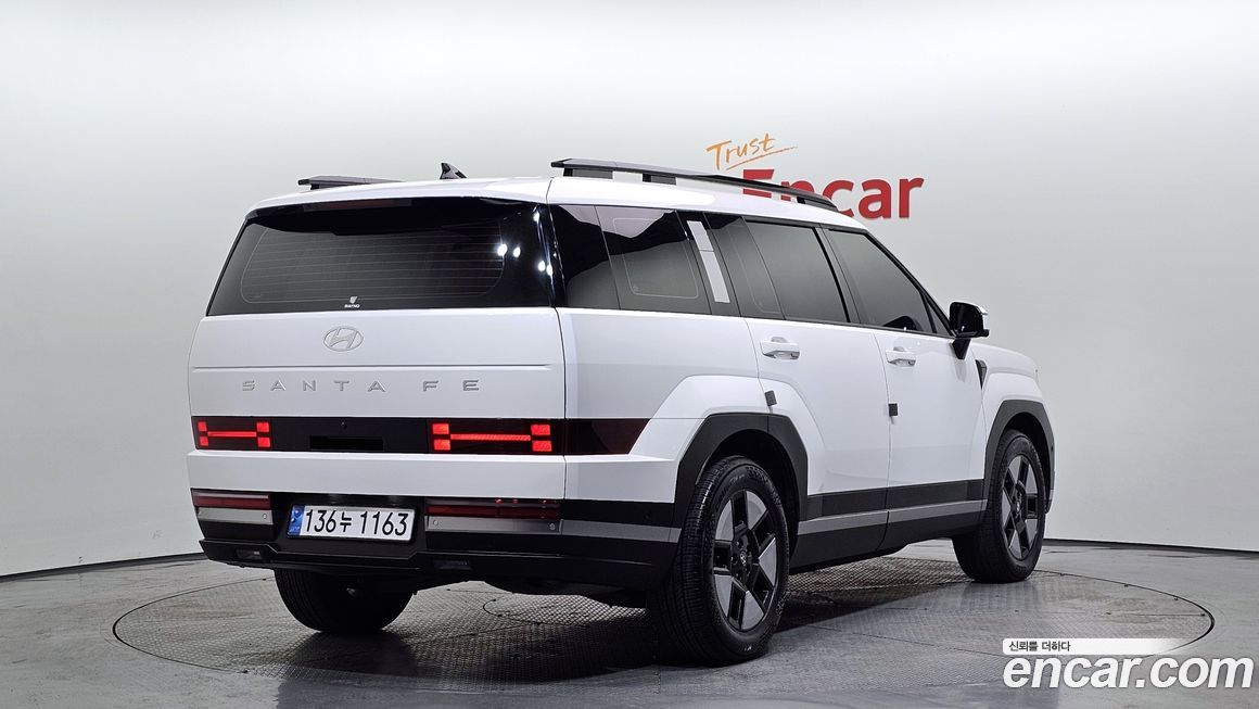 Hyundai Santafe 2024