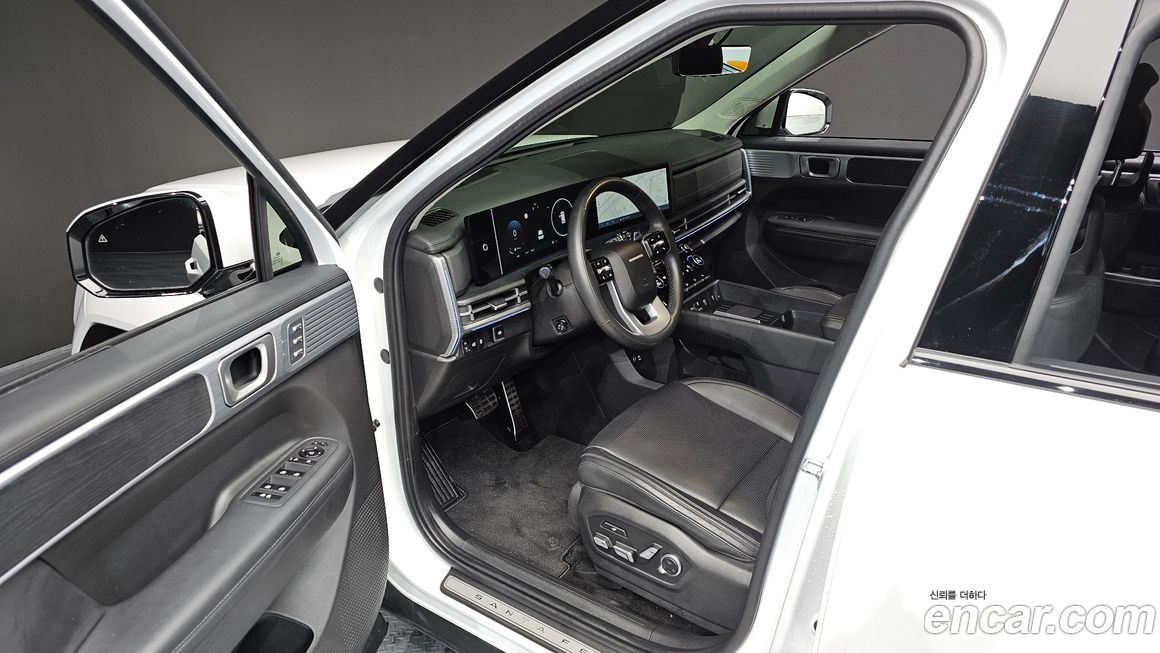 Hyundai Santafe 2024