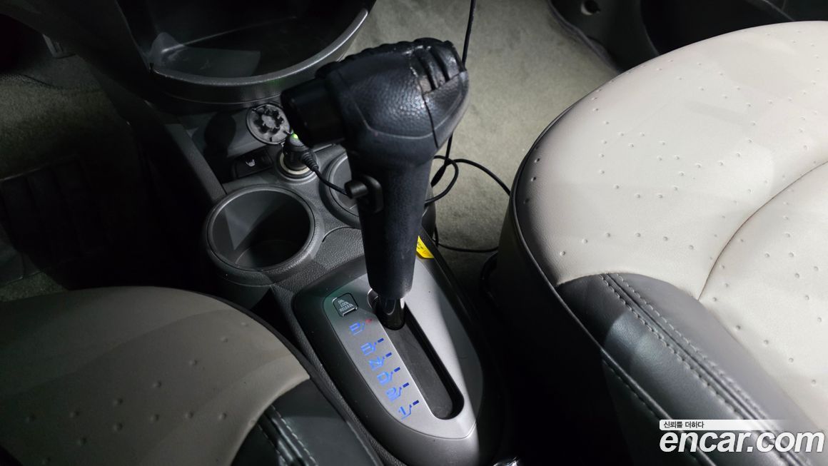 ChevroletGMDaewoo Matiz 2010