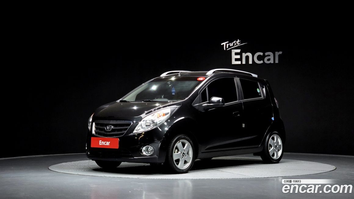 ChevroletGMDaewoo Matiz 2010