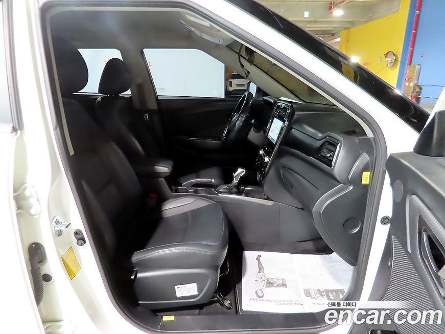 KG_Mobility_Ssangyong TIBOLI 2021