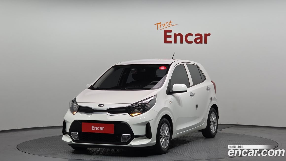 Kia morning 2021