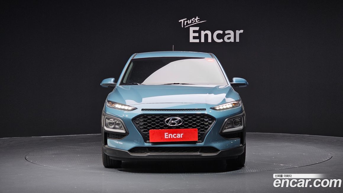 Hyundai Kona 2018