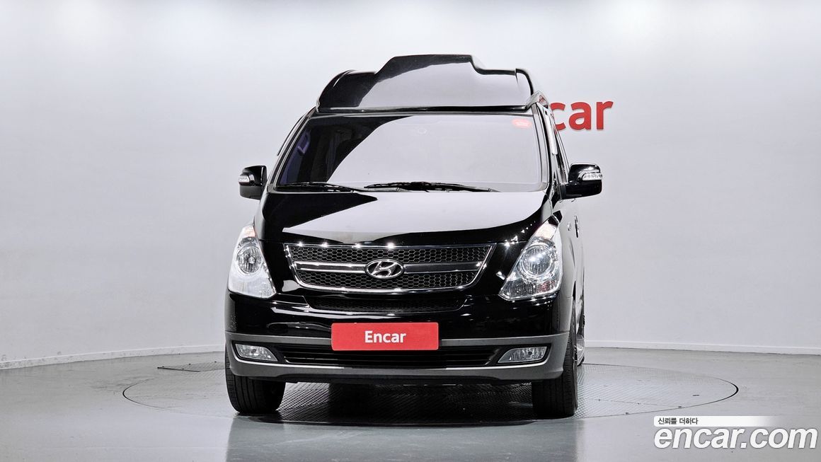 Hyundai Starex 2013
