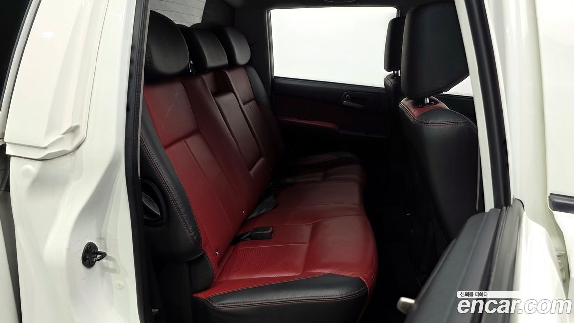 KG_Mobility_Ssangyong KORANDO 2016