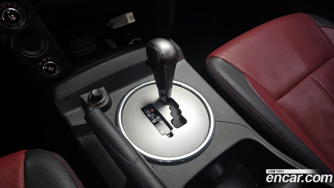 KG_Mobility_Ssangyong KORANDO 2016