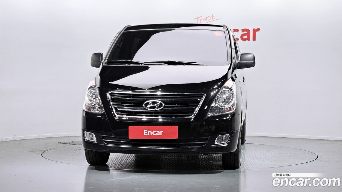 Hyundai Starex 2018
