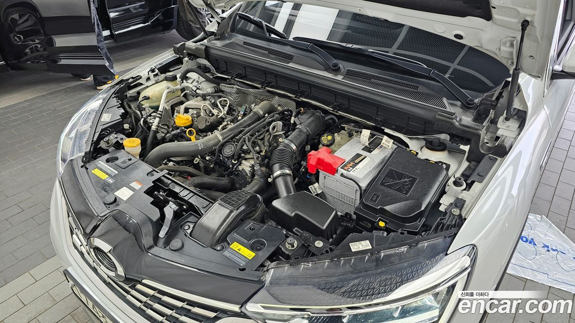 Renault-KoreaSamsung XM3 2020