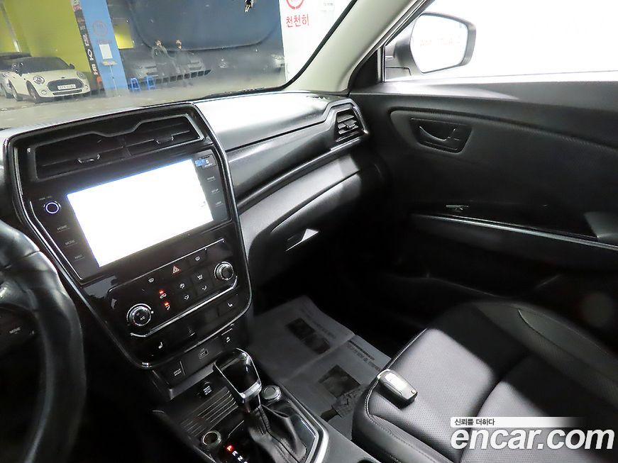 KG_Mobility_Ssangyong TIBOLI 2021