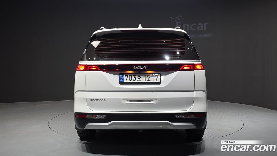 Kia Canival 2023