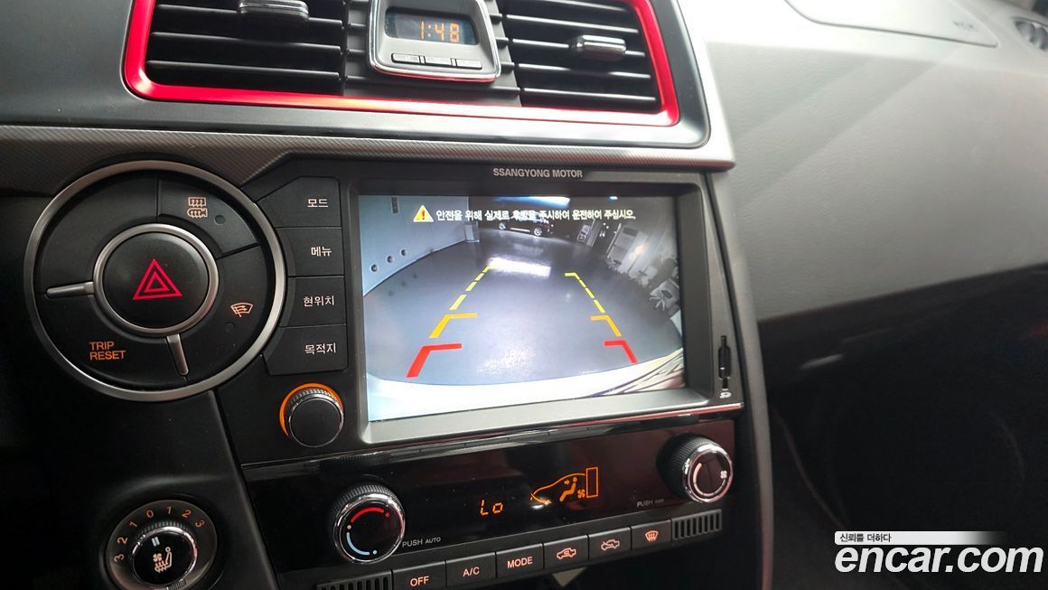 KG_Mobility_Ssangyong KORANDO 2016