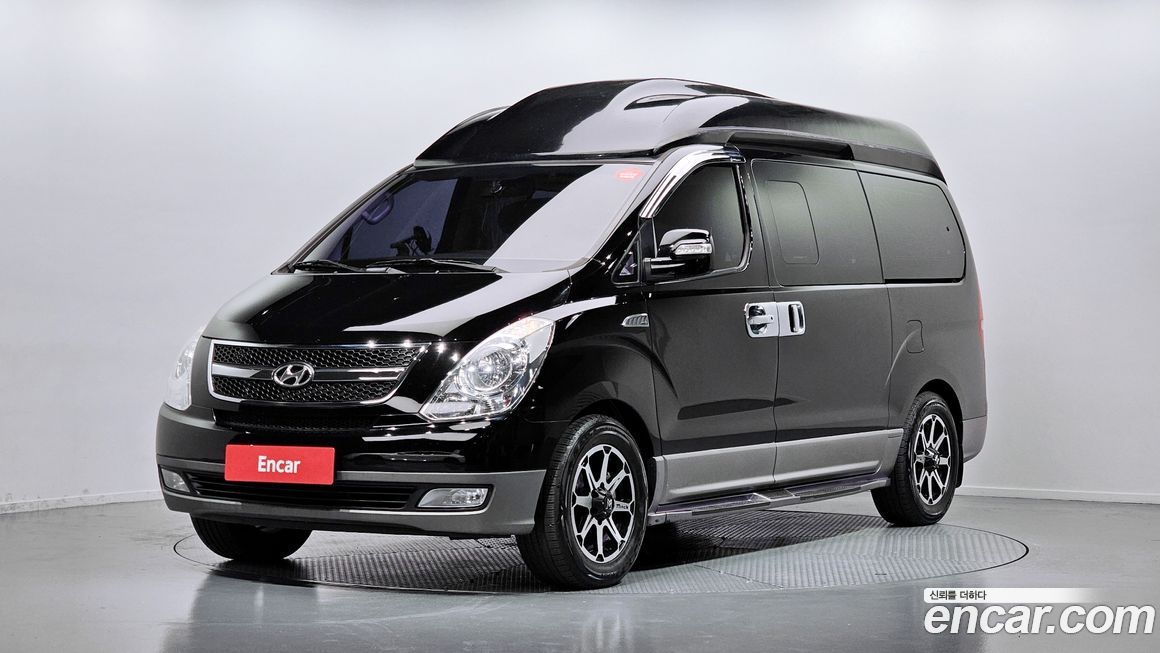 Hyundai Starex 2013
