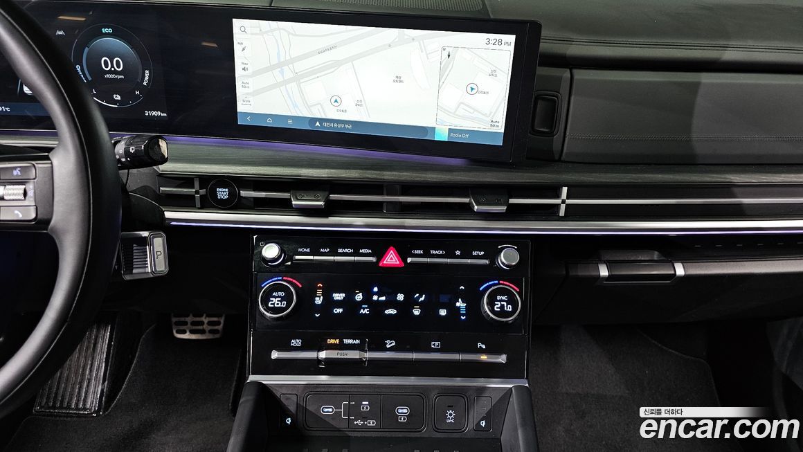 Hyundai Santafe 2024