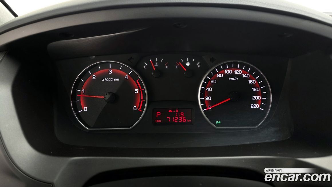 KG_Mobility_Ssangyong KORANDO 2016