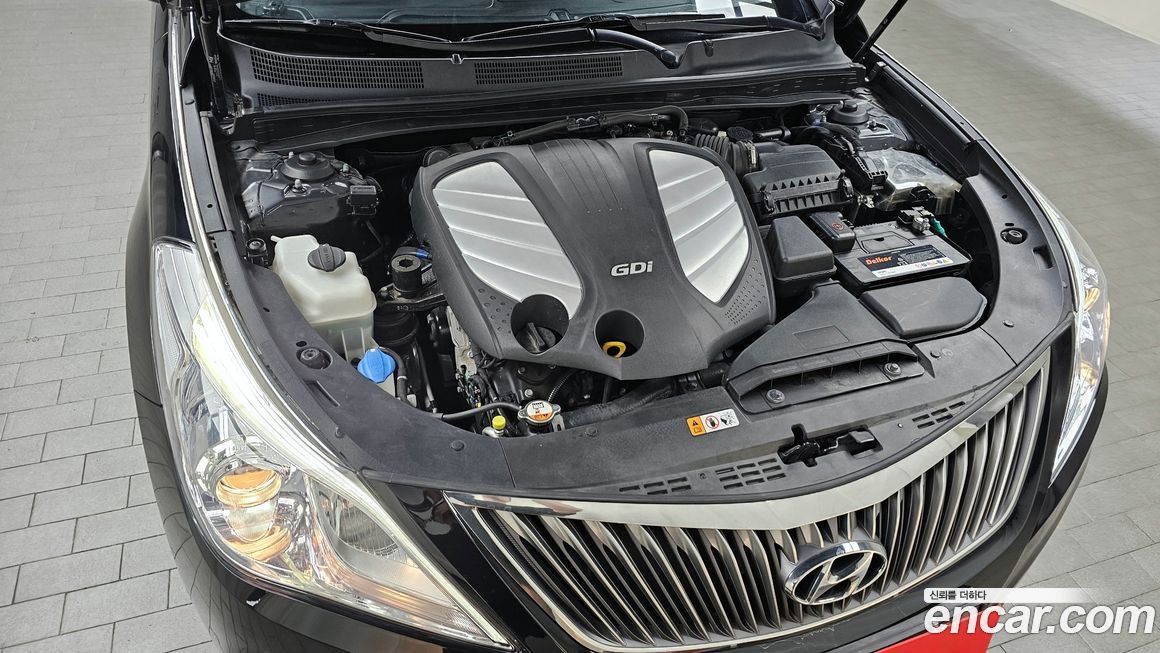 Hyundai Grandeur 2016