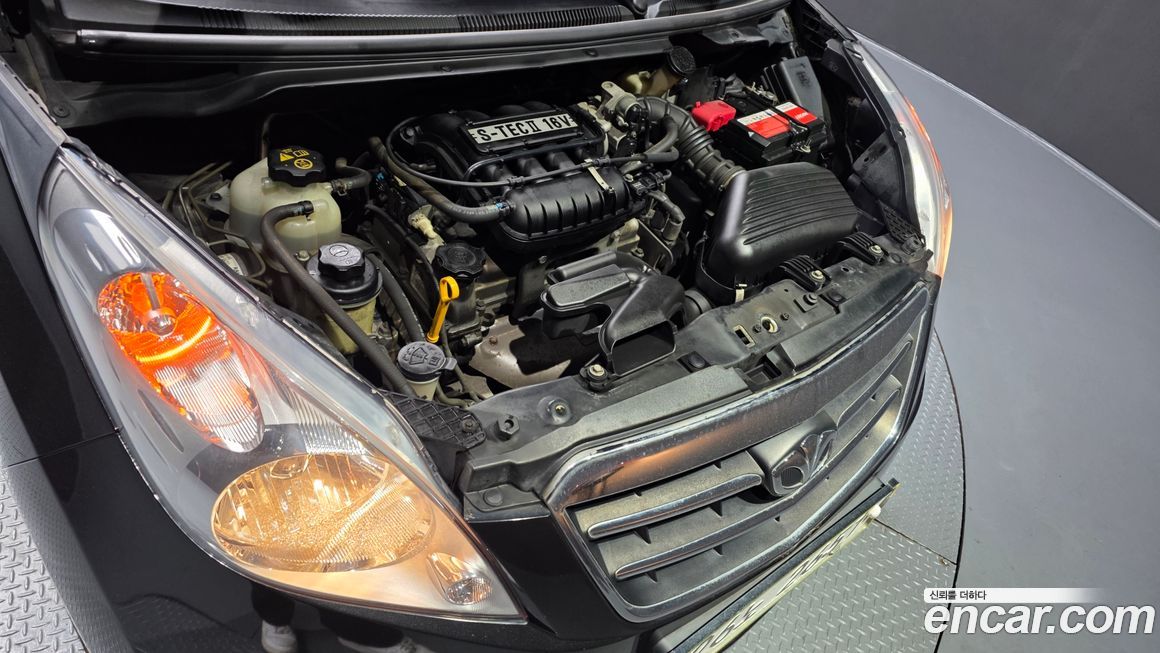 ChevroletGMDaewoo Matiz 2010