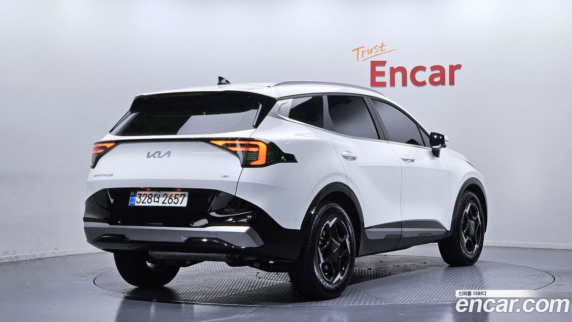 Kia Sportage 2026