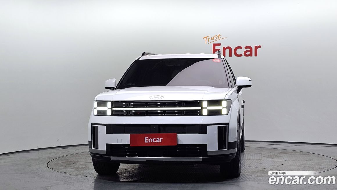 Hyundai Santafe 2024