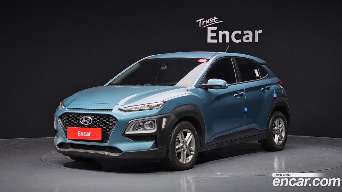 Hyundai Kona 2018