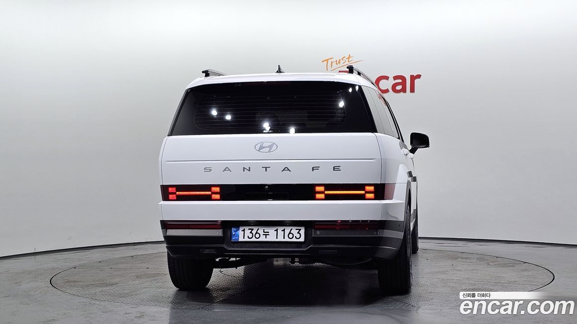 Hyundai Santafe 2024