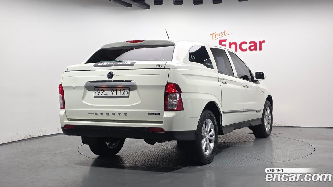KG_Mobility_Ssangyong KORANDO 2016